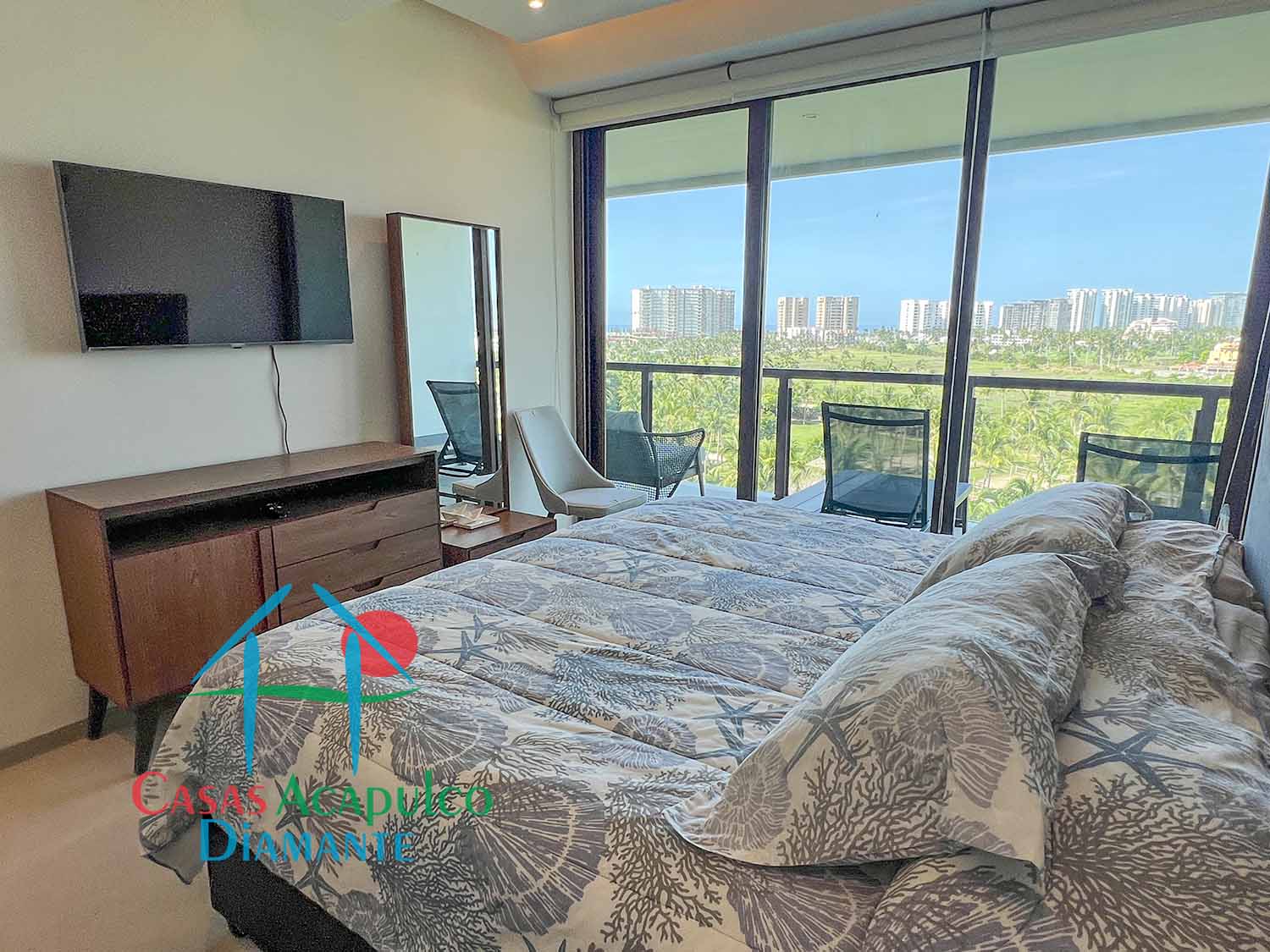 La Isla Ibiza B7 - Recámara principal 3